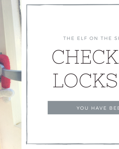 Making the elf on the shelf work for you