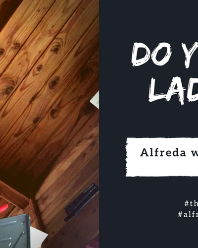Selling ladders? Scaffolding? Cherry pickers? Alfreda can help