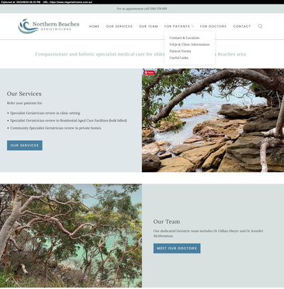 Northern Beaches Geriatricians