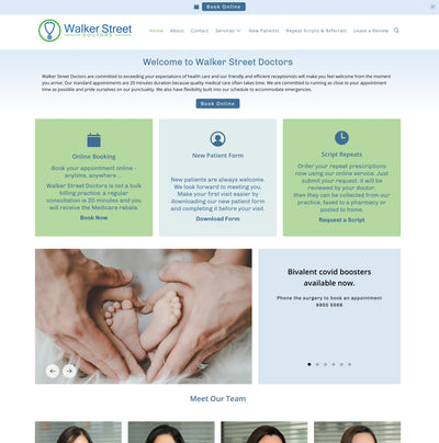 Walker Street Doctors