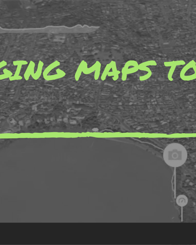 Bring maps and images to life for your customers