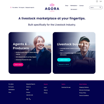 Agora Livestock Store