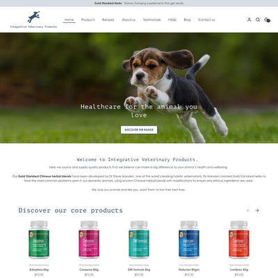 Integrative Veterinary Products