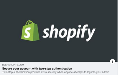 Two-step authentication - making your site secure
