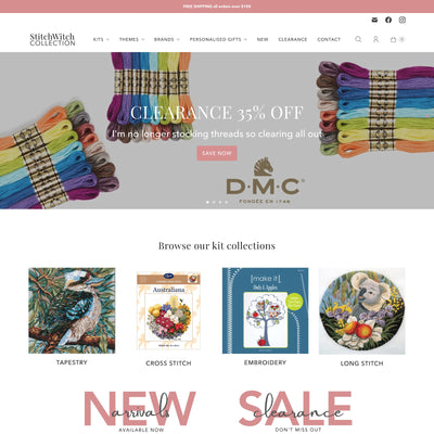 Stitchwitch Collection