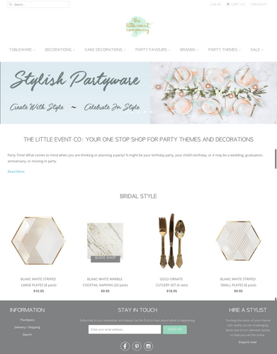 Little Event Company