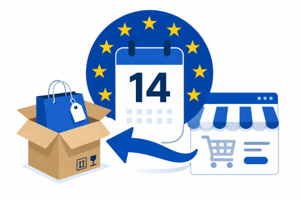 Did you get an email from Shopify about an EU withdrawal button?