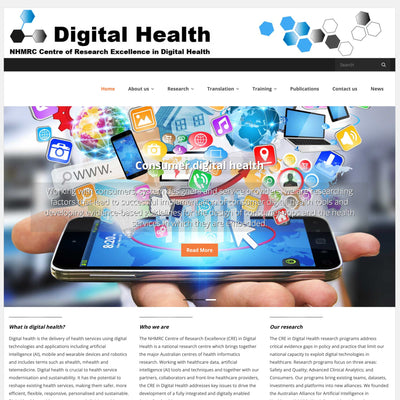 eHealth - Macquarie University