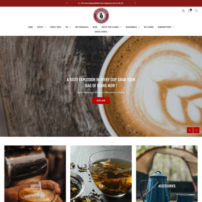 Aussie Veterans Coffee