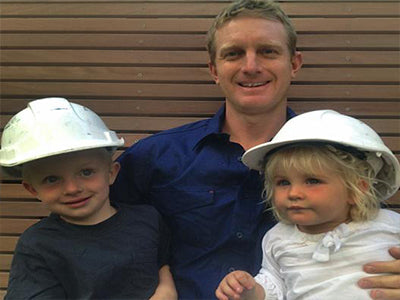 Trevor Badelt – TB BUILD – Friendly, honest and professional building and carpentry services