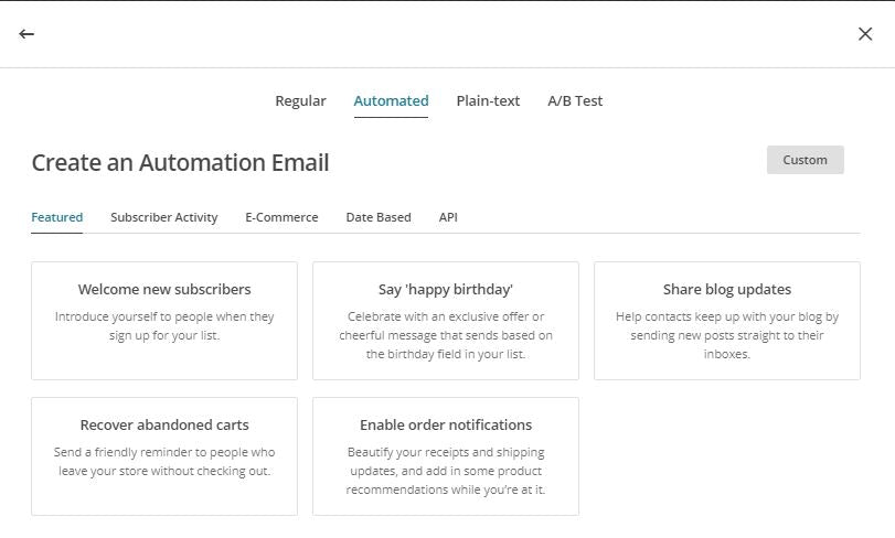What is an autoresponder and how can I use it?