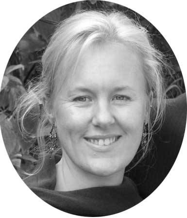 Jo from eChic Technology for small business 